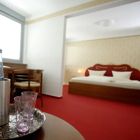 Hotel Laerholz 84 *