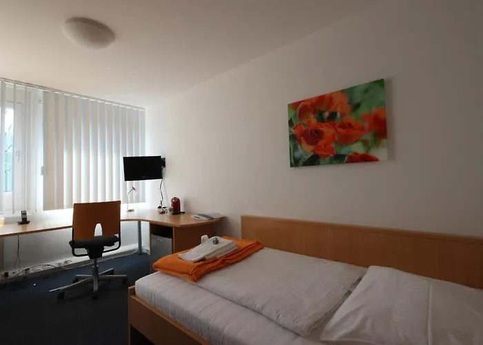 Hotel Laerholz 84 Bochum