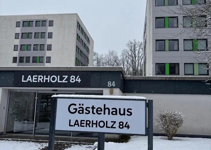 Hotel Laerholz 84
